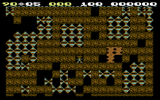 Angels' Boulder Dash 01