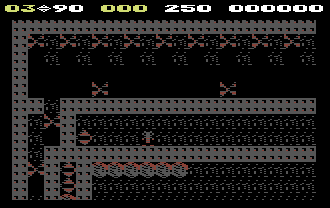 Boulder Dash 01 Plus