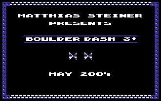 Boulder Dash 03 Plus