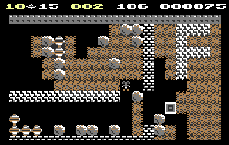 Boulder Dash 02 - Rockford's Revenge
