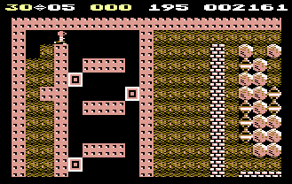 Boulder Dash 02 - Rockford's Revenge