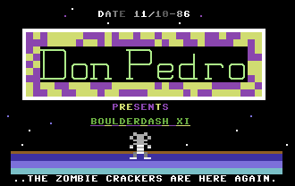 Boulder Dash 11