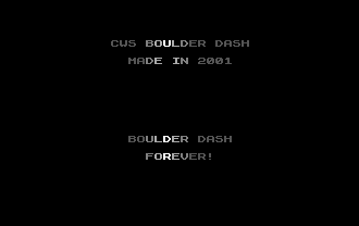 CWS Boulder Dash 01