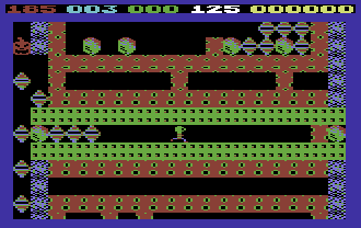 Demalion Dash 03 Conflict diamonds! (beta)