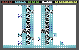 Demalion Dash 05 Farrago!