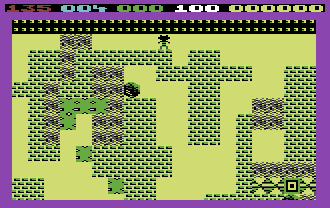 Demalion Dash 07 Basic Bricks!