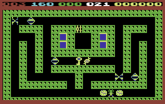 Demalion Dash 10 Fun and Games!