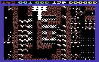 Demalion Dash 16 Craters!