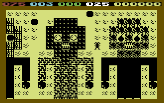 Demalion Dash 18 Grave Robber!