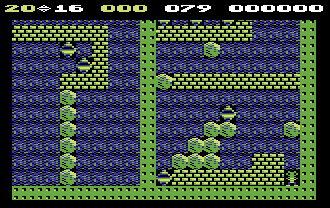 Falcon Dash 2003 - The Dark Cave