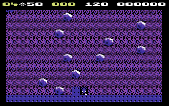 Fantasy Boulder Dash