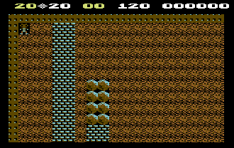 Masters Boulder Dash