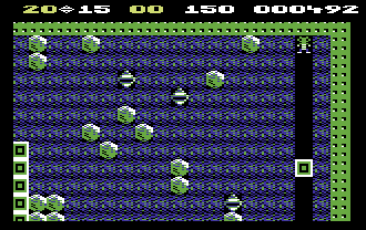 Masters Boulder Dash