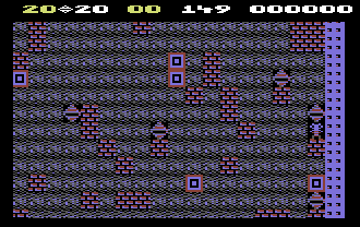 Masters Boulder Dash