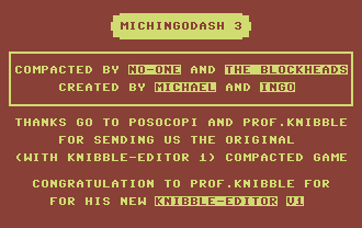 Michingo Dash 03
