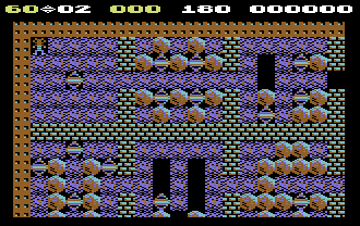 MJR Boulder Dash Pro