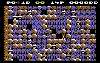 Null Bock Boulder Dash