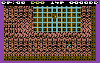 Professional Boulderdan 01