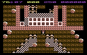 Return of Power Dash