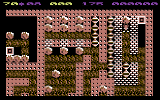 Return of Power Dash