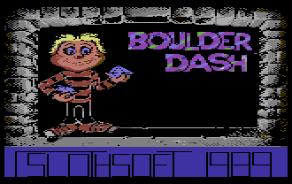 Boulder Dash 2000