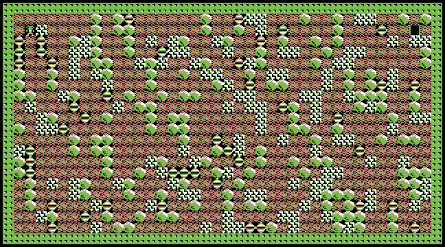 Cave C. Magic Maze