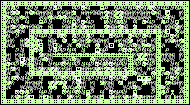 Cave I. Giddiness