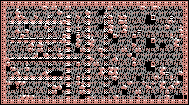 Cave L. Walls