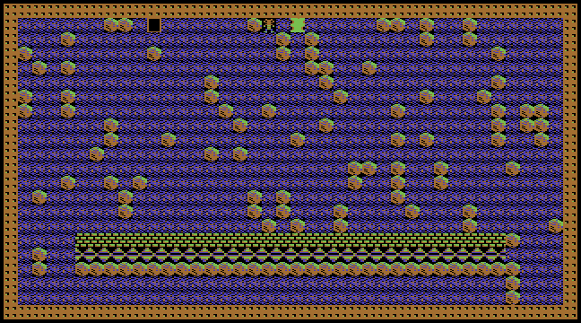 Cave M. Apocalypse