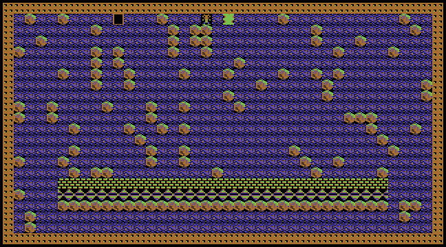 Cave M. Apocalypse