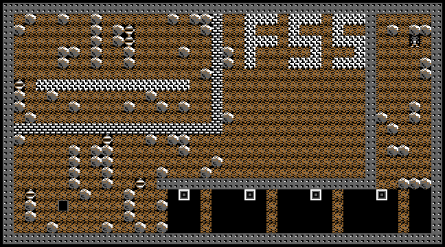 Cave A