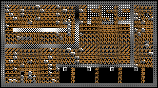 Cave A