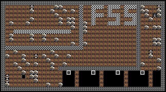 Cave A