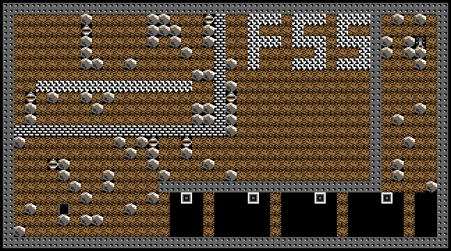 Cave A