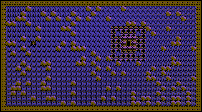 Cave E - Forced Explosions