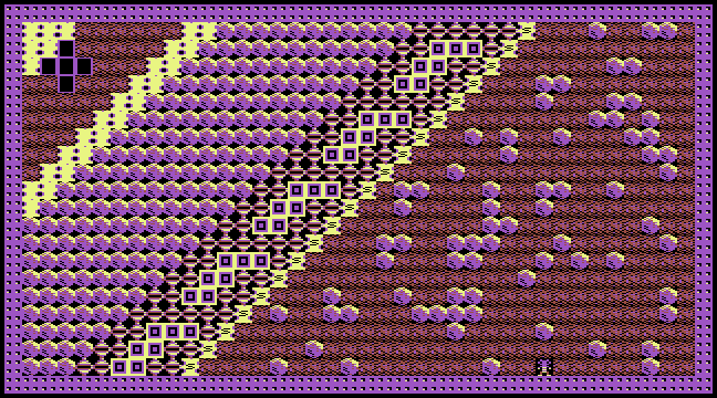 Cave B - Diagonal Breaker