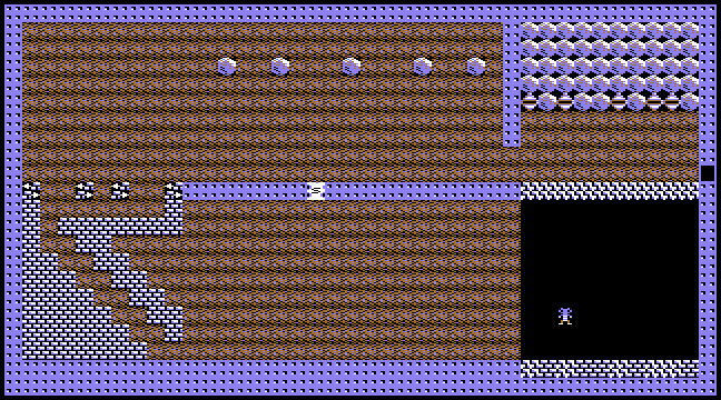 Cave D - Running Between Floors